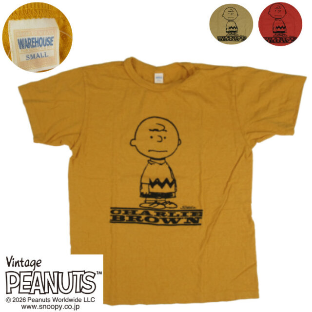ウエアハウス Tシャツ