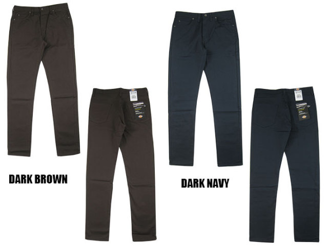 Dickies ディッキーズ 67 コレクション 5ポケット スリムスキニー
