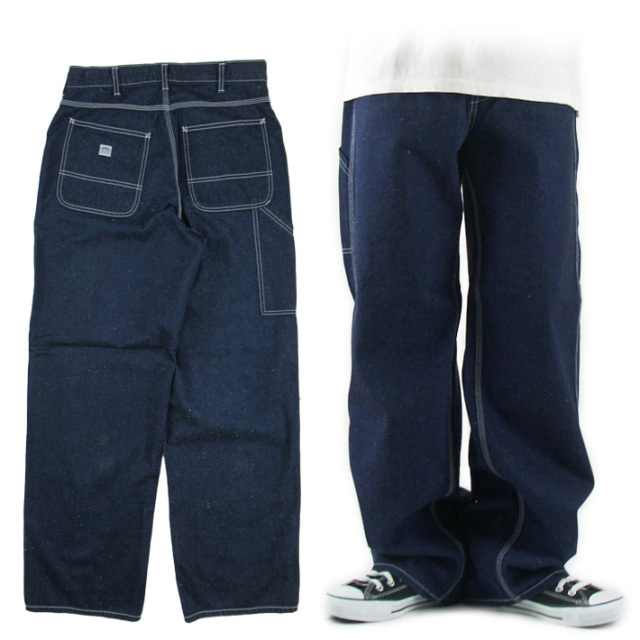 ワールドワーカーズ ペインターパンツ