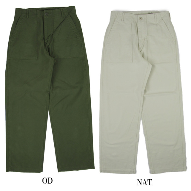 WORLD WORKERS ワールドワーカーズ ファティーグパンツ WR573F -JOE-