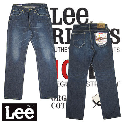 Lee101 ボタンフライ