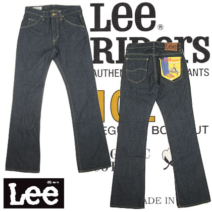 Lee 102 ブーツカット