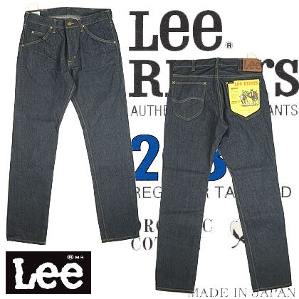 Lee 203 レギュラーテーパード