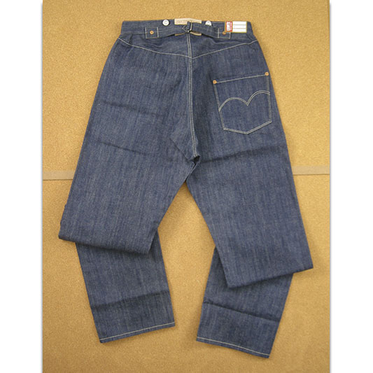 LVC 1880 WAIST OVERALLS