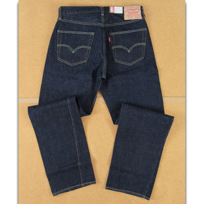 LEVIS VINTAGE CLOTHING リーバイス 501XX ヴィンテージ 1955年モデル  リンス 50155-0080 -JOE-