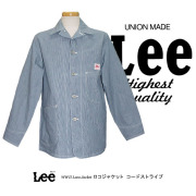 リー カバーオール