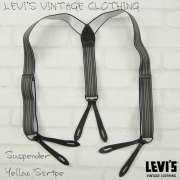 リーバイス　サスペンダー