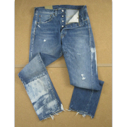 LEVIS VINTAGE CLOTHING リーバイス 501XX ヴィンテージ　1947年モデル REEF BREAK  47501-0183 【off price】 -JOE-