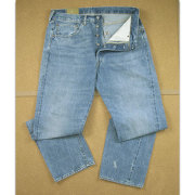 LEVIS VINTAGE CLOTHING リーバイス 501XX ヴィンテージ 1955年モデル OLIV YOU ROCK  50155-0047 【off price】 -JOE-