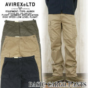 AVIREX カーゴパンツ