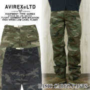 AVIREX カーゴパンツ