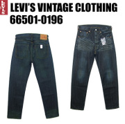 Levi's 501 1966年モデル 復刻版 リーバイス ヴィンテージ クロージング