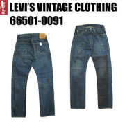 Levi's 501 1966年モデル 復刻版 リーバイス ヴィンテージ クロージング