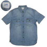 Lee デニムワークシャツ