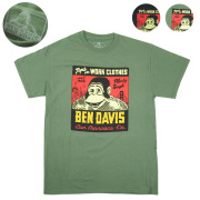 ベンデイビス Tシャツ
