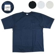キャンバー ヘヴィーウェイト Tシャツ