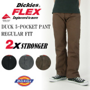 Dickies ワークパンツ