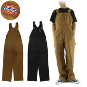 Dickies bibオーバーオール