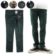 dickies スキニーパンツ