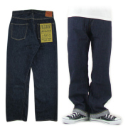 FULLCOUNT フルカウント 0105SS WIDE DENIM  (Super Smooth) ワンウォッシュ -JOE-