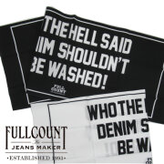 フルカウント 手拭い