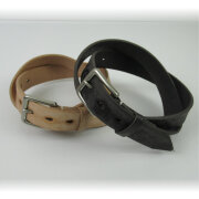 フルカウント レザーベルト