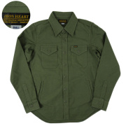 ironheart CPOシャツ