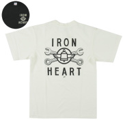 アイアンハートTシャツ