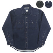 アイアンハート ウエスタンシャツ