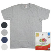 フルーツオブザルーム ポケットTシャツ