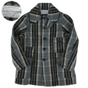 ジョングラッコー ハンティングコート