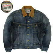 ★美品★Lee×AKM★セットアップ★ストームライダー★レザー仕様★101LJ m88656997075_1.jpg?1745581378