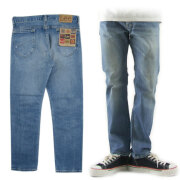 Lee スリムテーパード