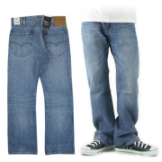 Levis ブーツカット