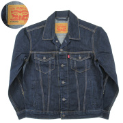 Levi's リーバイス デニム トラッカージャケット リンス 72334-0134  -JOE-