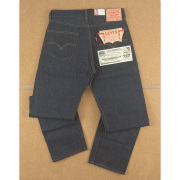 LEVI'S 501XX 復刻版 リジッド 生デニム