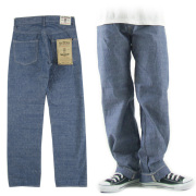 鬼デニム シャンブレー