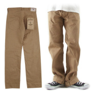 鬼デニム チノパン