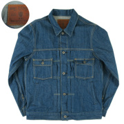 鬼デニム デニムジャケット