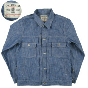 鬼デニム ジャケット