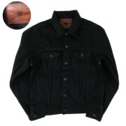 鬼デニム ジャケット