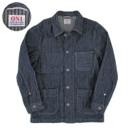 ⭐︎H⭐︎ラポドゥジェム　デニムカバーオール　ブラック ジャケット・アウター / カバーオール 通販 | fakejam