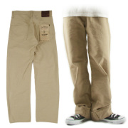 鬼デニム チノパン