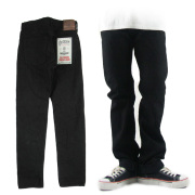 鬼デニム ブラックデニム