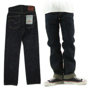 鬼デニム 288 20oz Asphalt Denim レギュラーストレート -JOE-