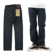 鬼デニム 歌舞伎耳