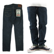 鬼デニム リラックステーパード