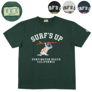 TES Tシャツ BUHI
