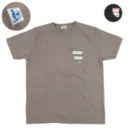 TES フィンポケット Tシャツ