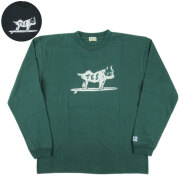 TES 長袖Tシャツ BUHI